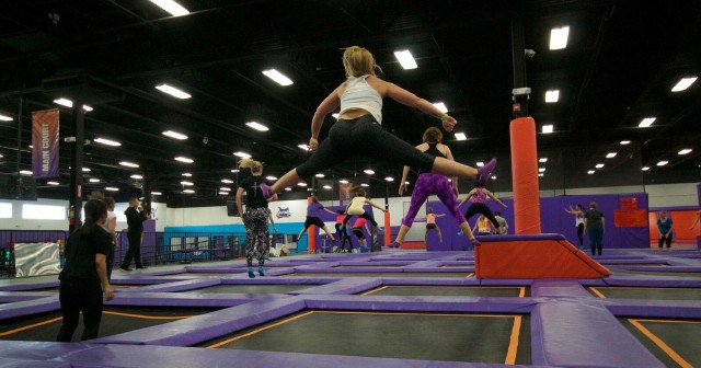 Altitude Trampoline Park - Rochester A-List - Coolest Places In Rochester NY