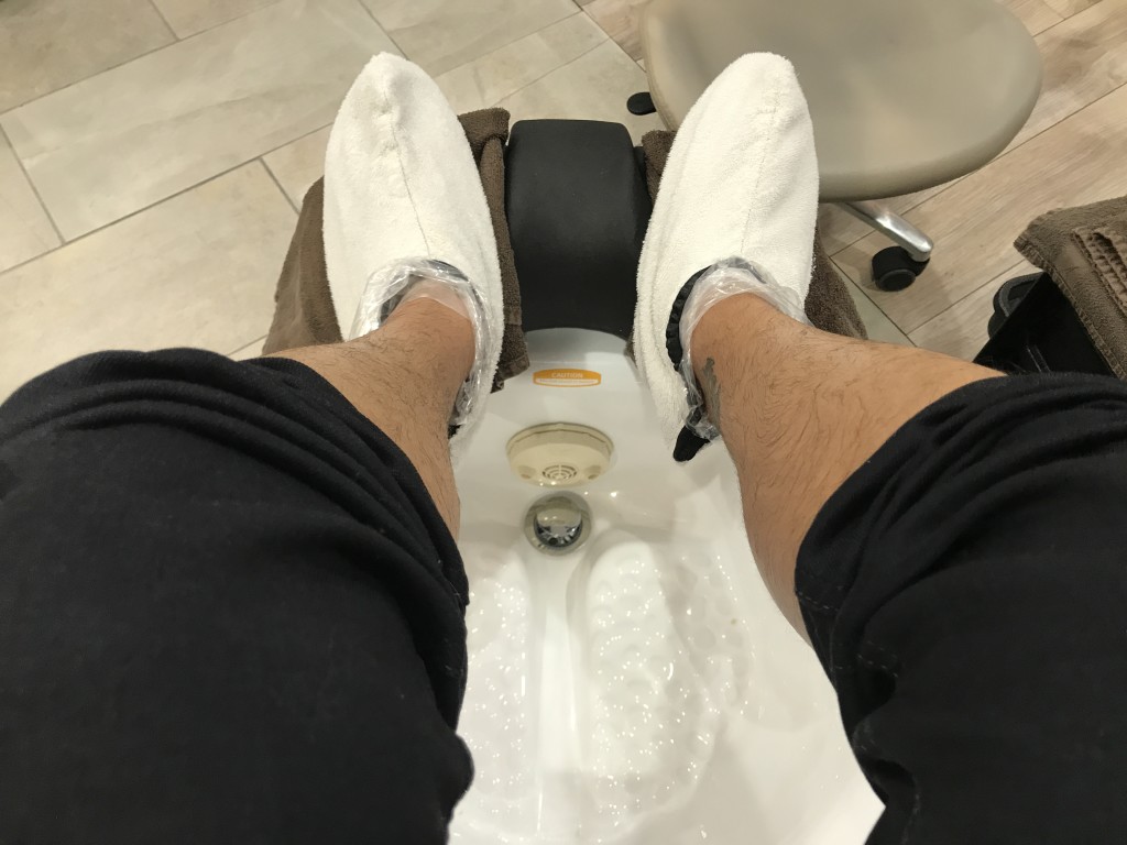 A Man's Guide to Getting a Pedicure Rochester AList Rochester NY Best Spas